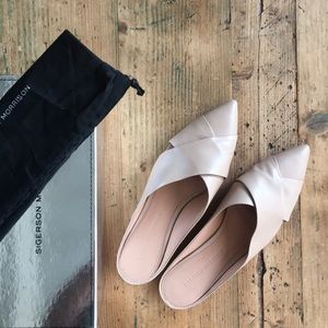 Sigerson Morrison Nude Flats